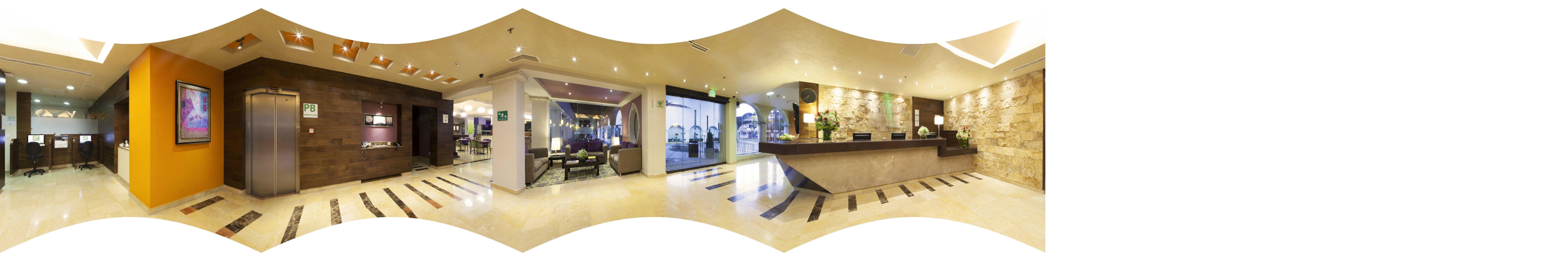 Vista Lobby Holiday Inn Orizaba by IHG