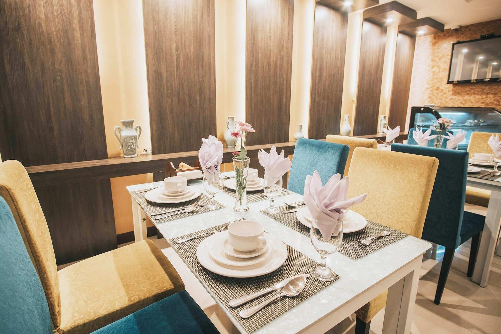 Restaurant Panorama Summit Hotel