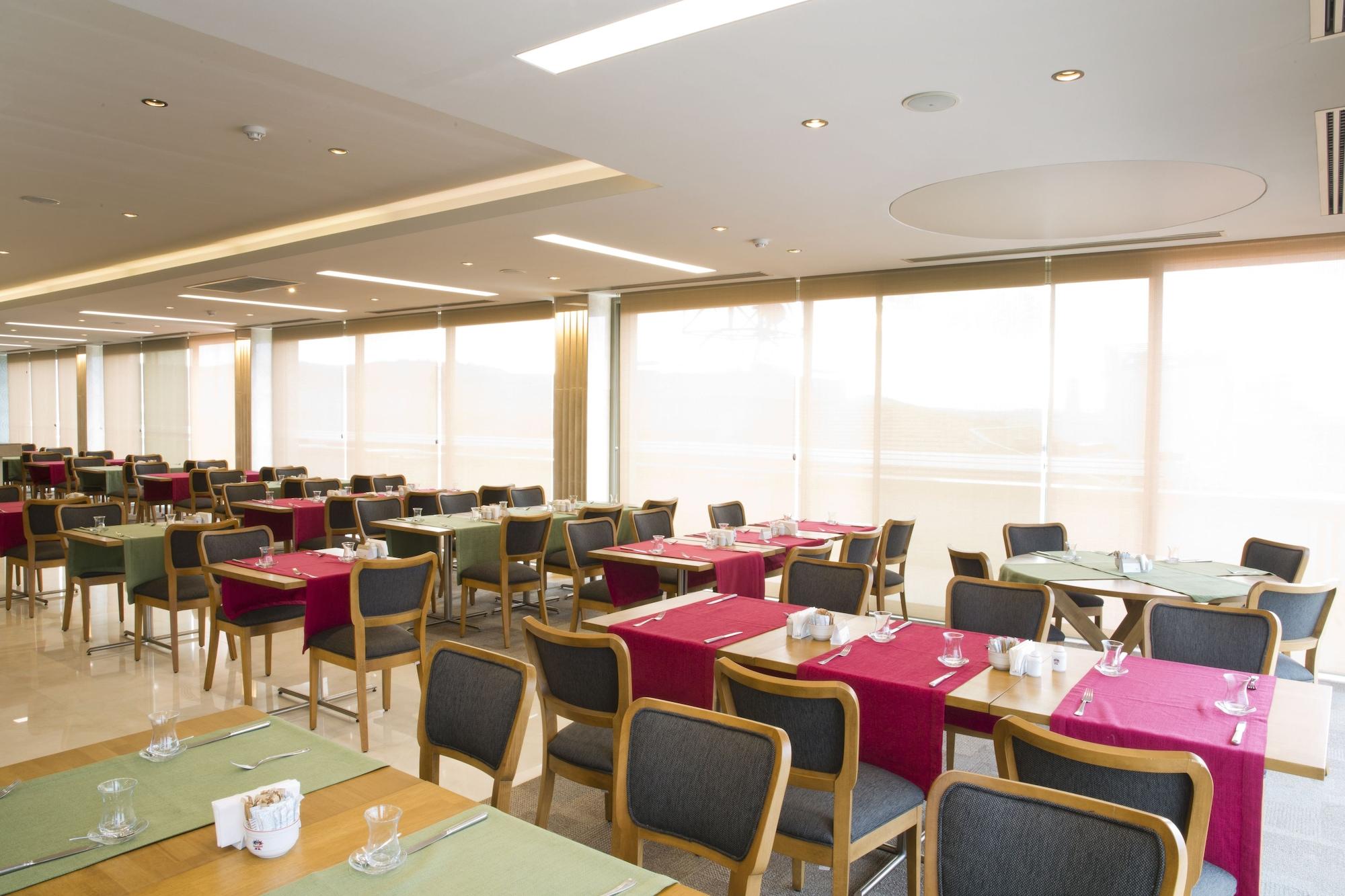 Restaurant Kalinda Inn Hotel Ilıca Cesme