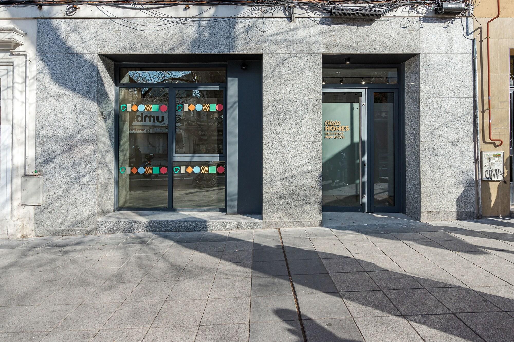Vista Exterior Vallecas Suites by Olala Homes