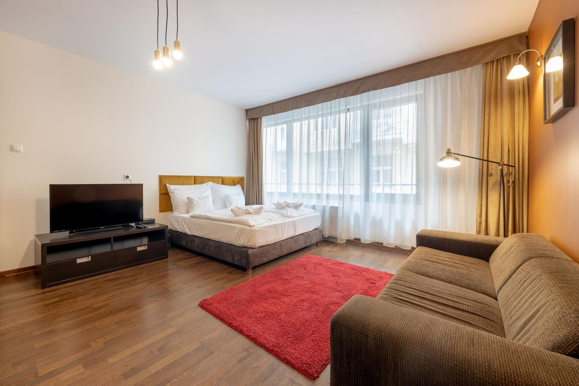 Habitación Bliss Residence & Spa