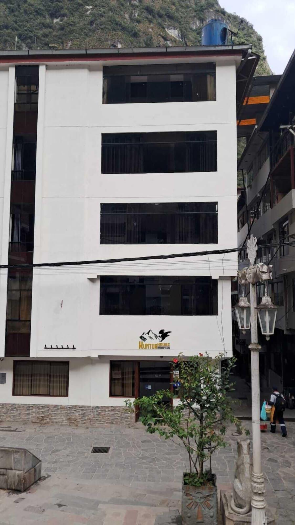 Vista Exterior Hotel Kuntur House