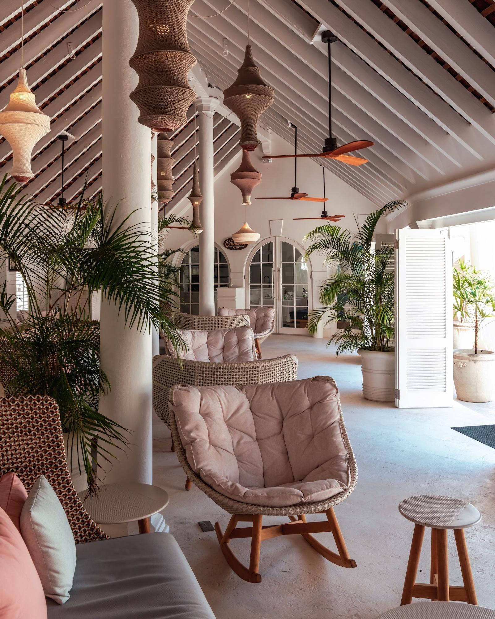 Vista Lobby Couples Sans Souci All Inclusive
