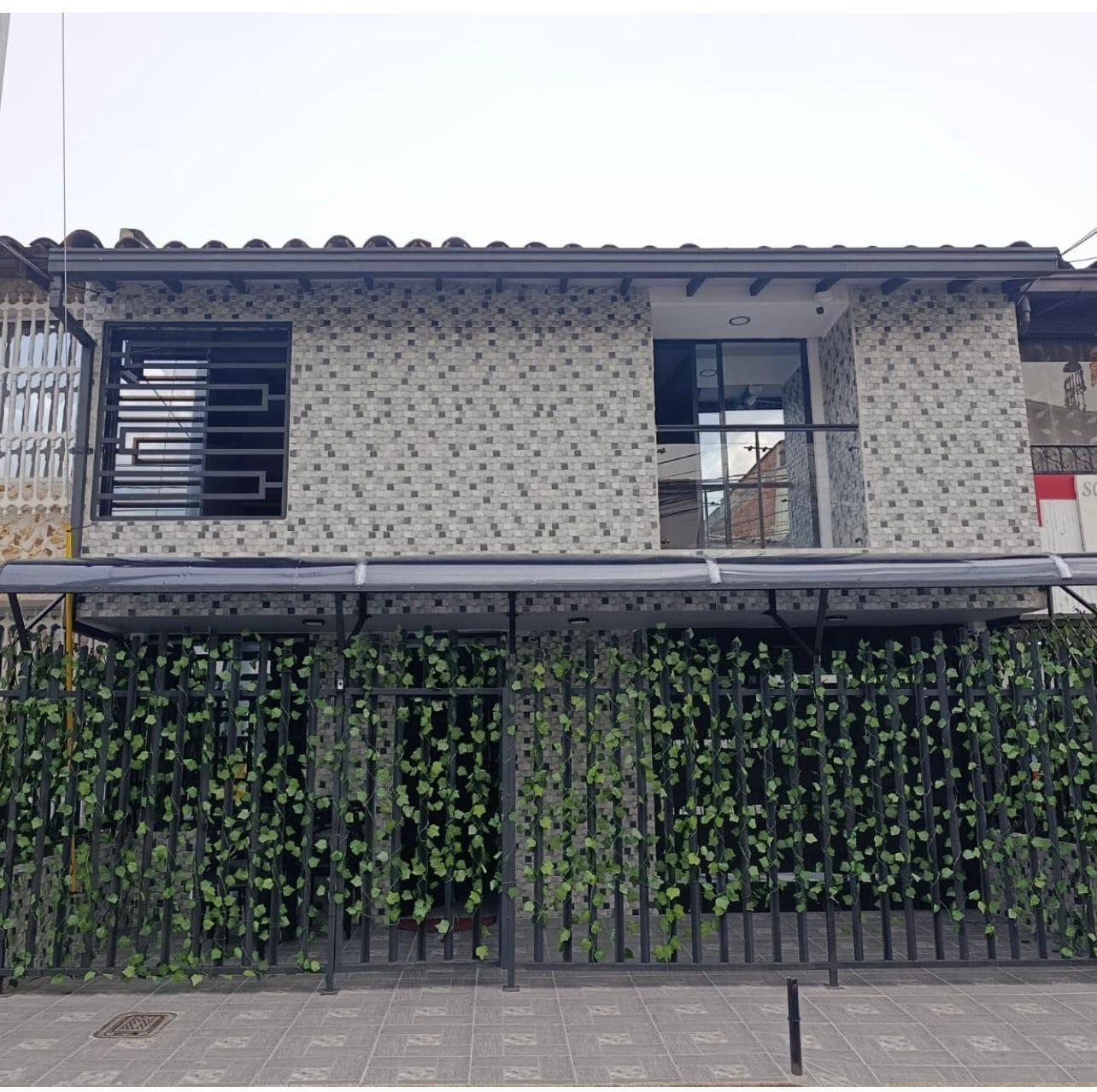 Vista Exterior Hotel Boutique Olaya 54