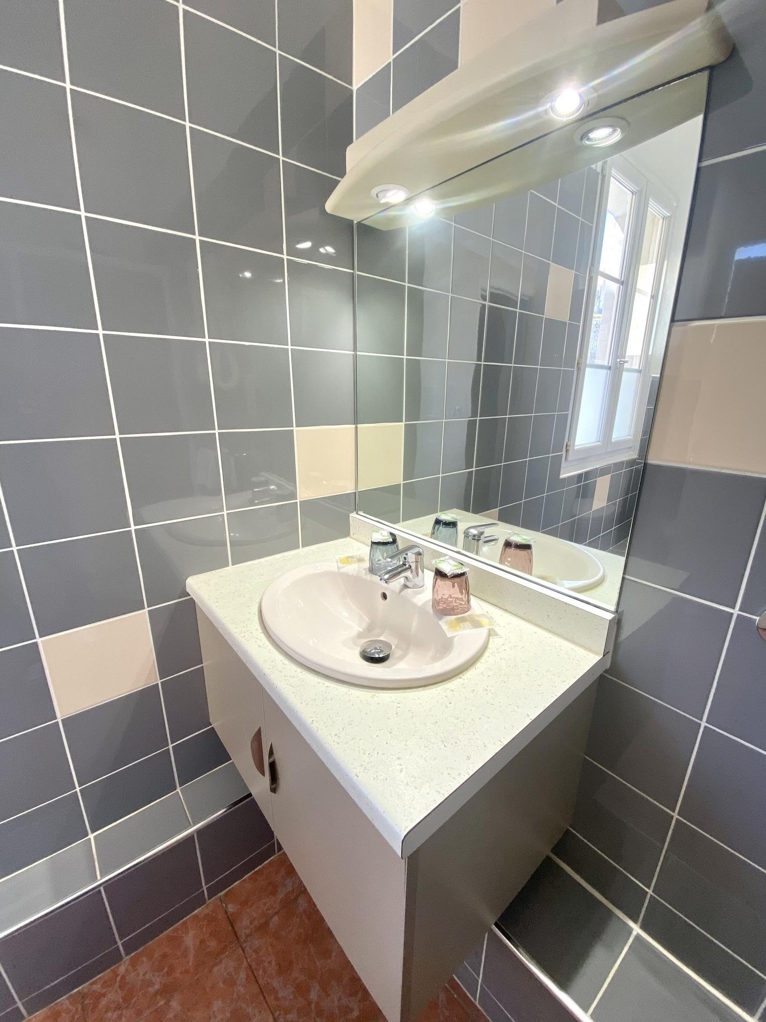 Equipamiento de Habitación Hôtel Belvédère