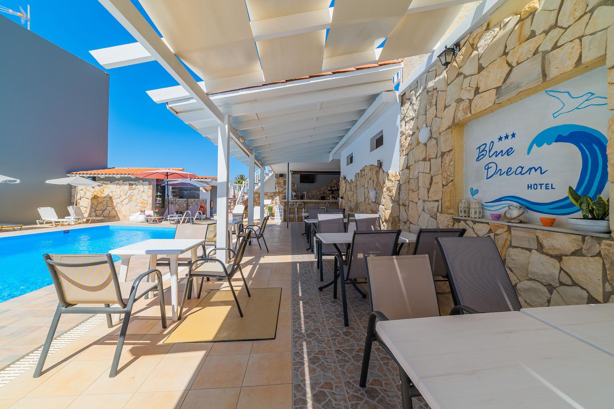Restaurant Blue Dream Hotel