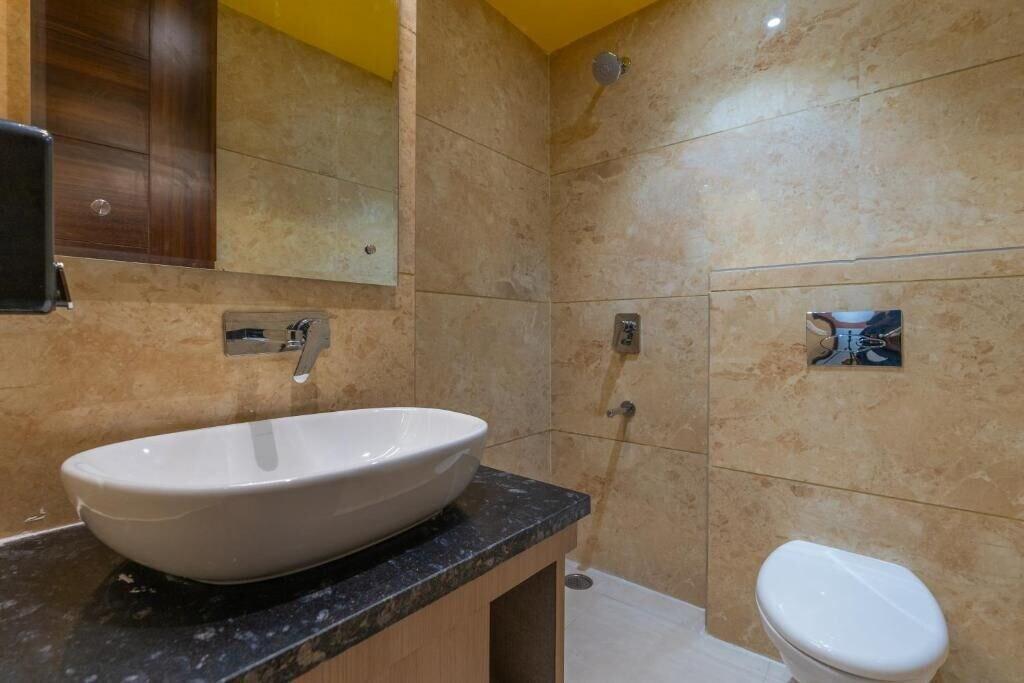 Equipamiento de Habitación The Hosteller Amritsar, Near Golden Temple