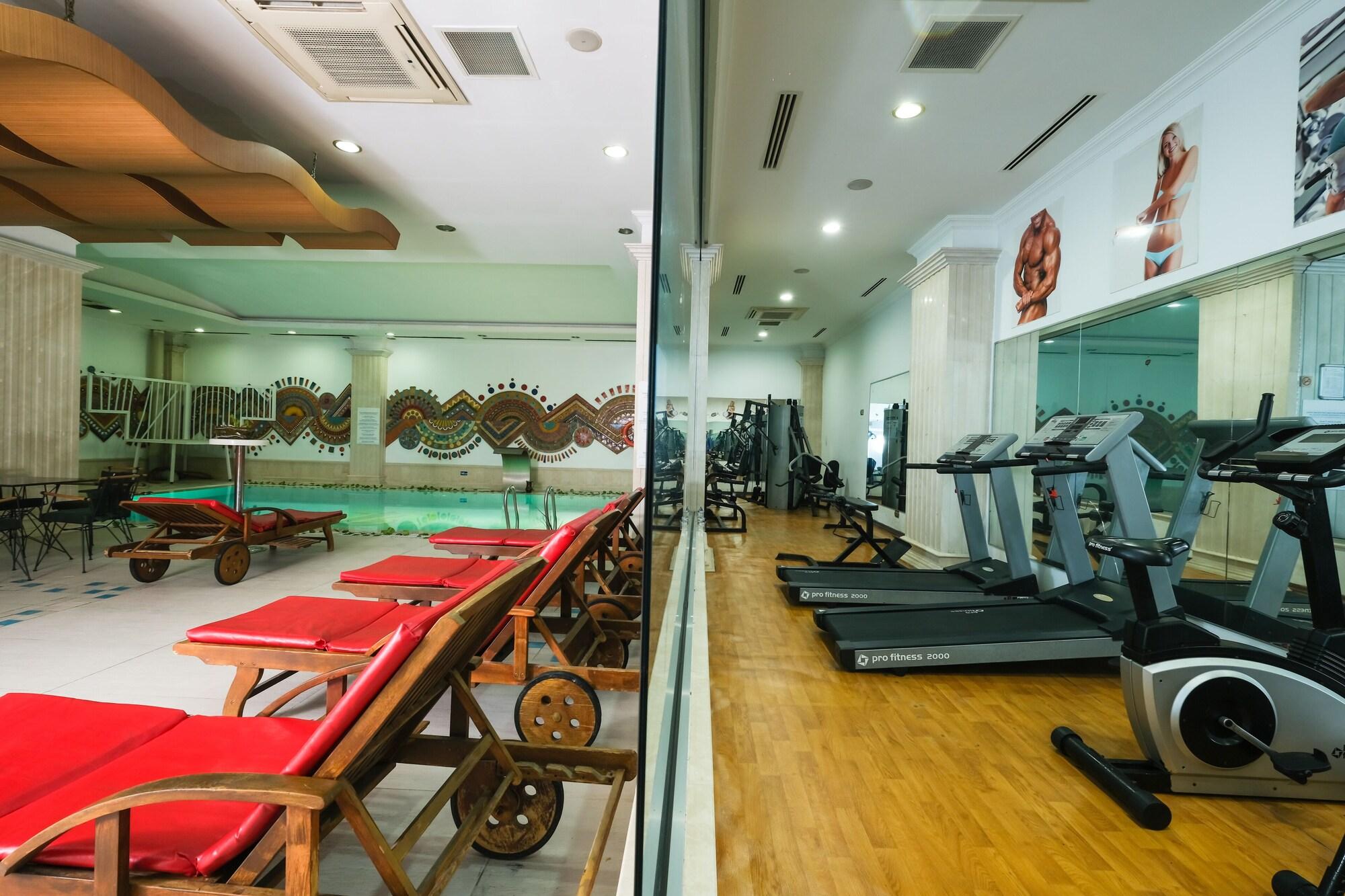 Gimnasio Bilem Hotel Beach & Spa