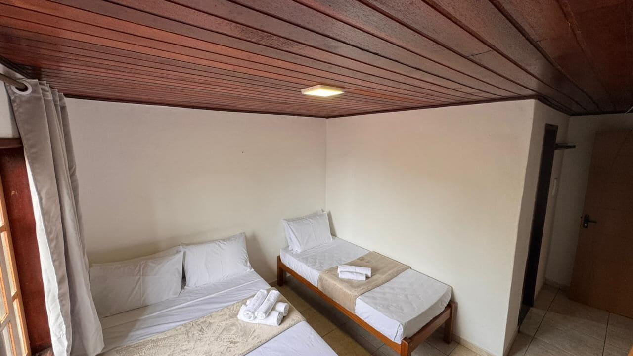Habitación Go Hotelaria