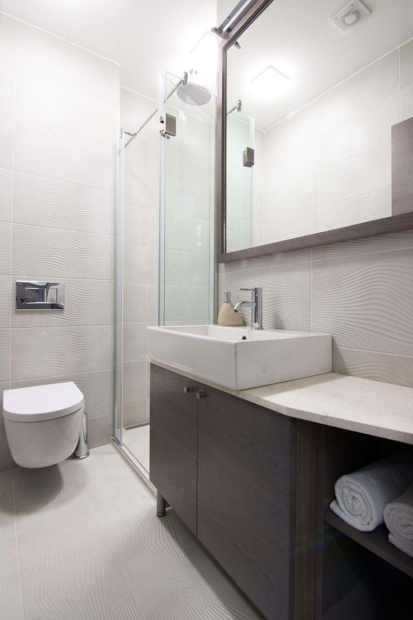 Equipamiento de Habitación Hotel Omia