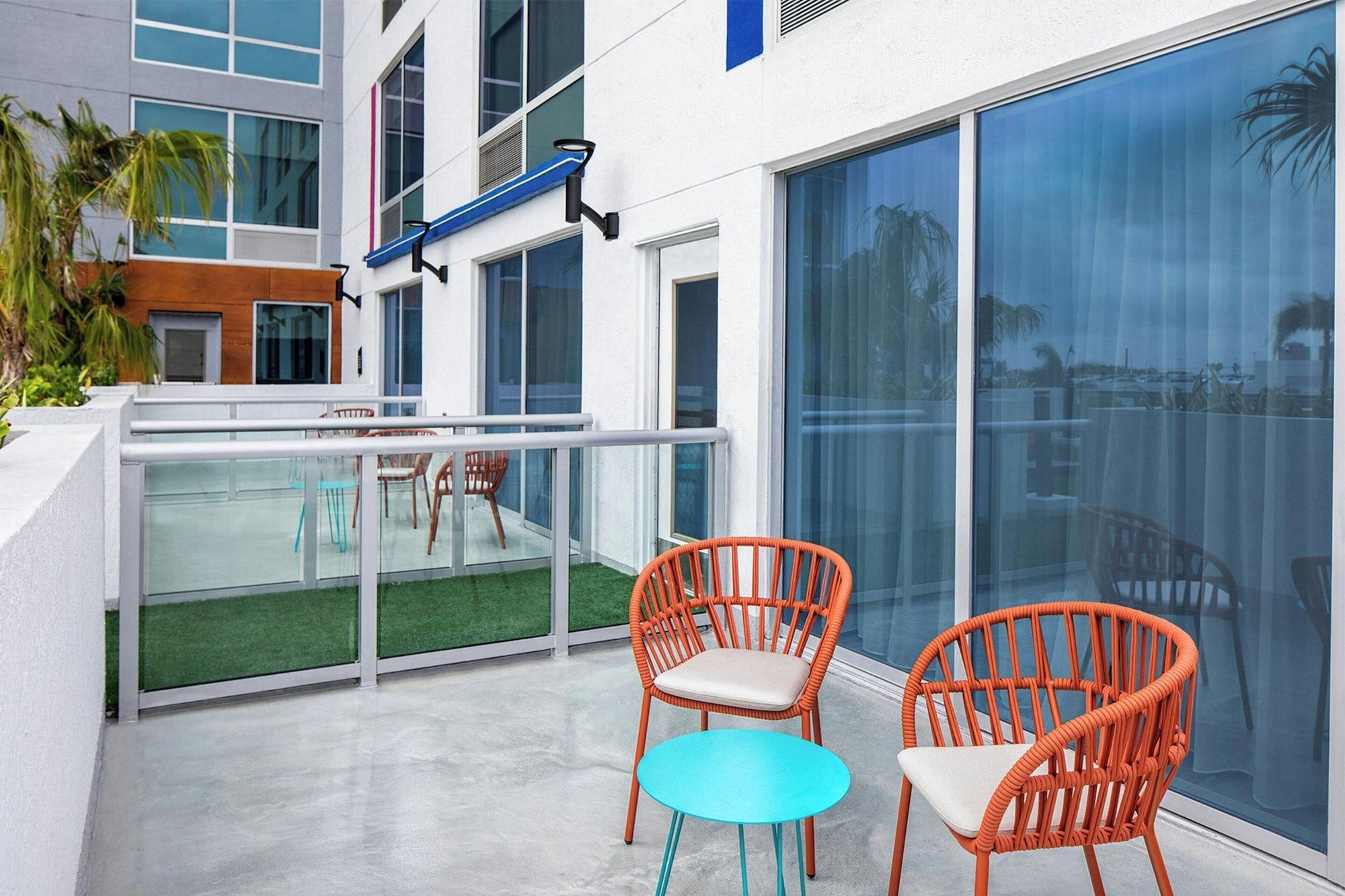 Habitación Aloft Fort Lauderdale Airport & Cruise Port