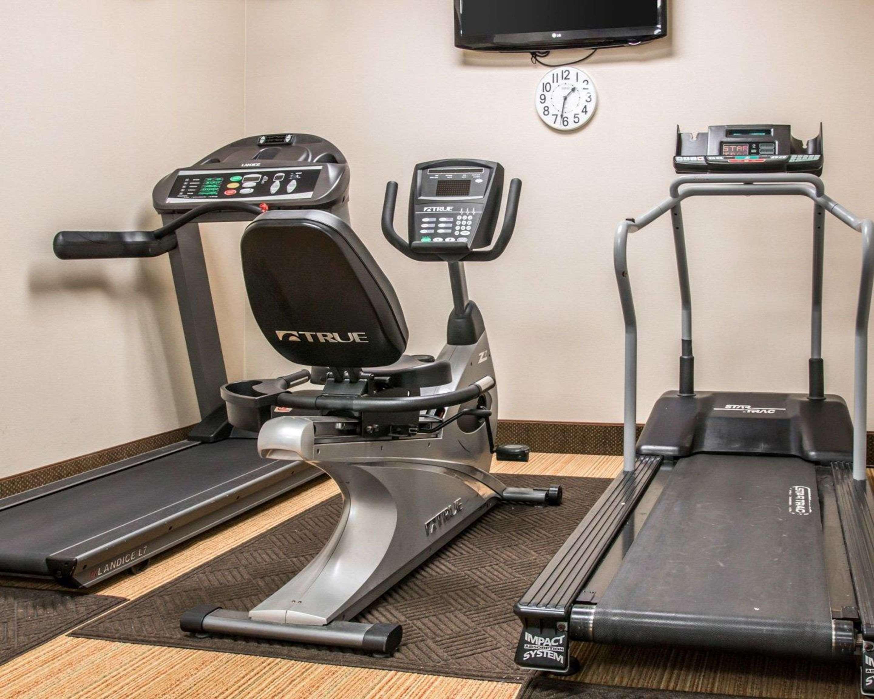 Instalaciones Recreativas Comfort Inn & Suites and Conference Center