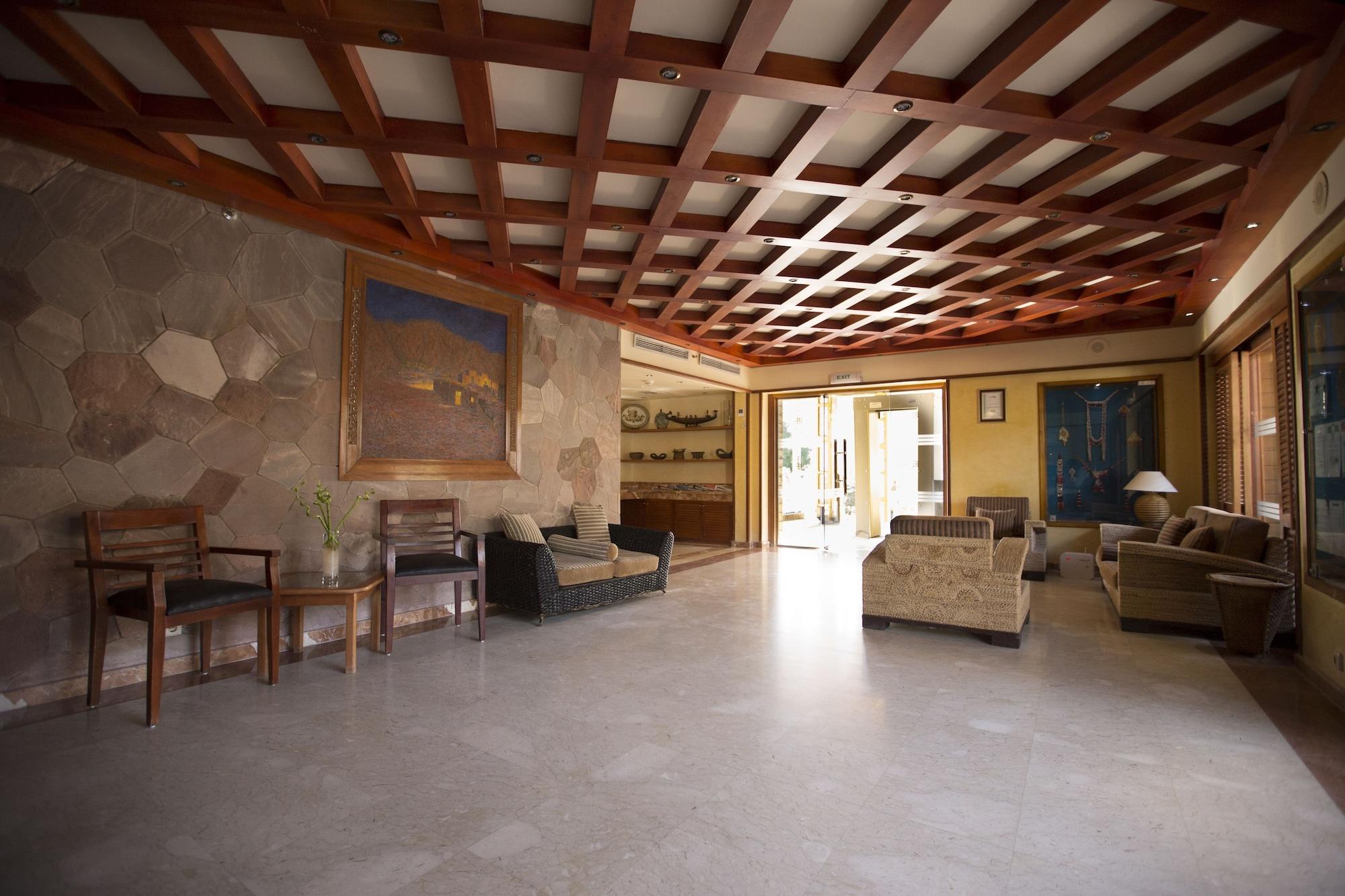 Vista Lobby Lido Sharm Hotel Naama Bay