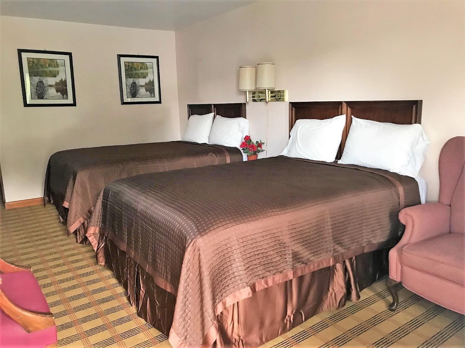 Habitación The Atlantic Motel