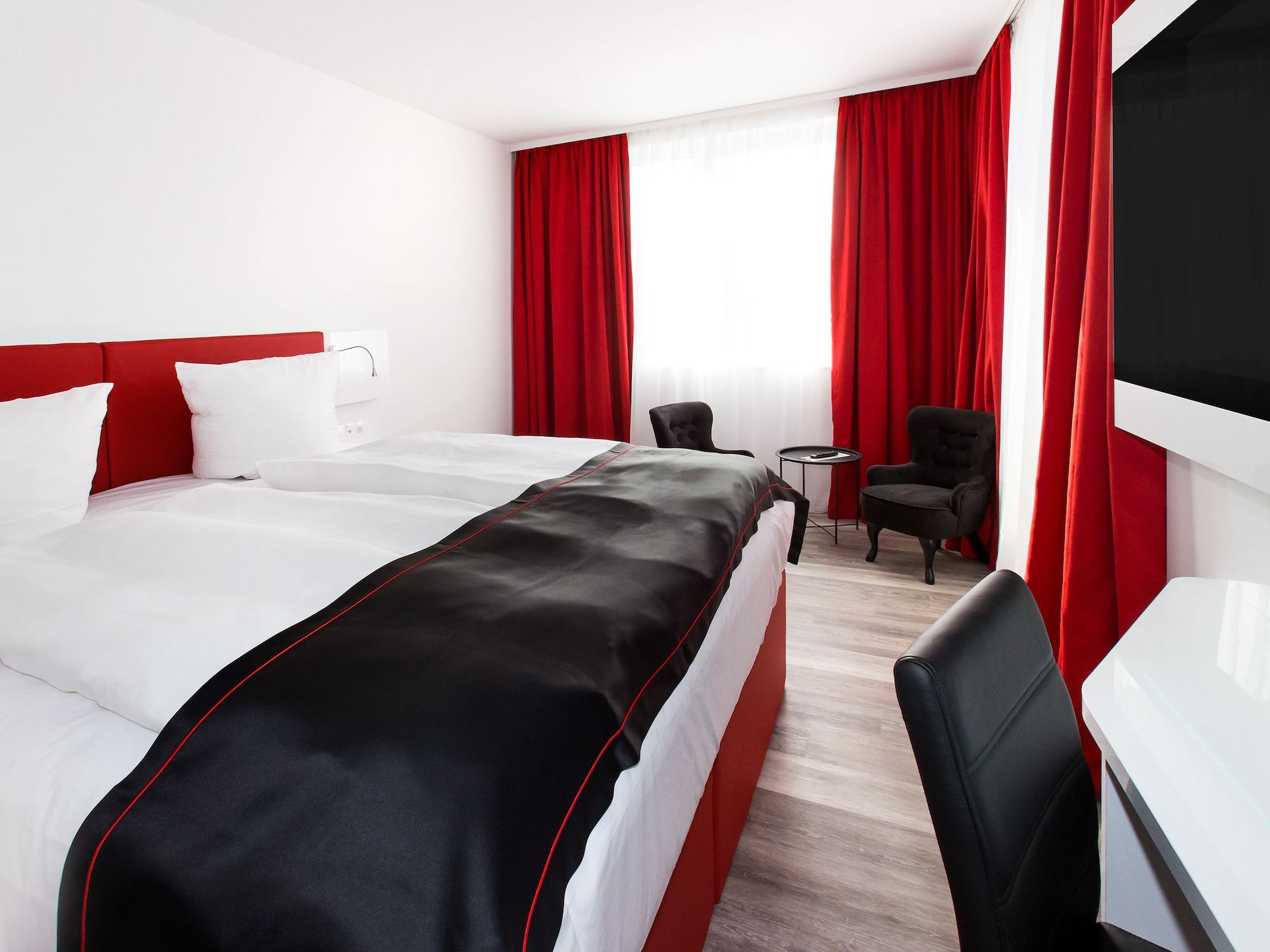 Habitación DORMERO Hotel Salzgitter