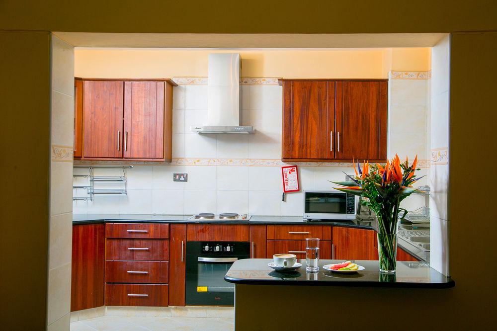 Habitación Batians Peak Serviced Apartments
