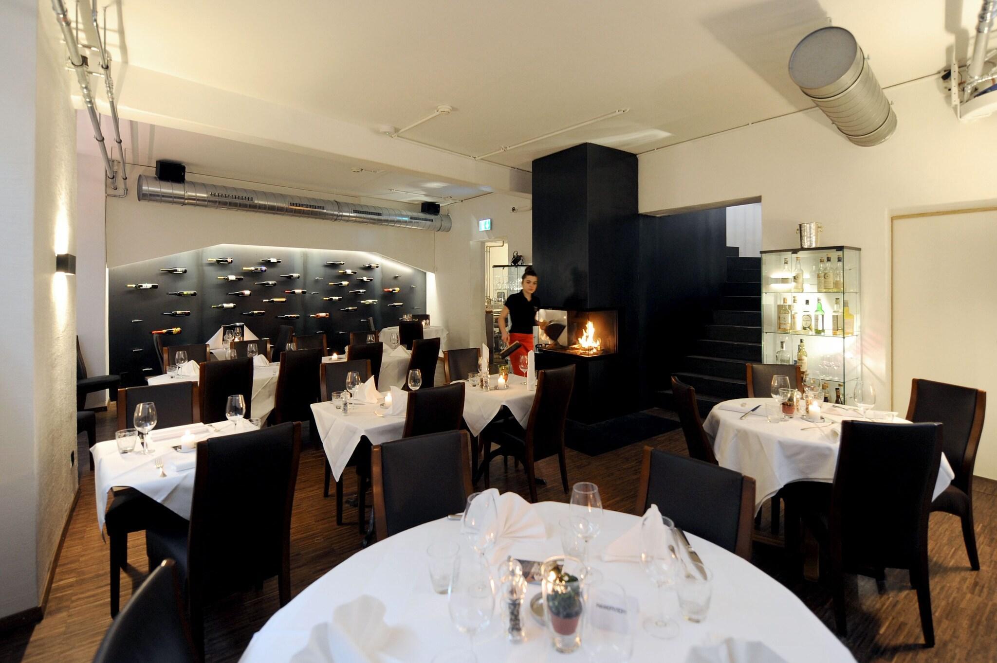 Restaurant Hotel National Bern