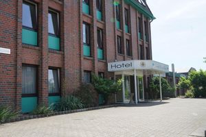 Alojamiento - Entrée Hotel Glinde