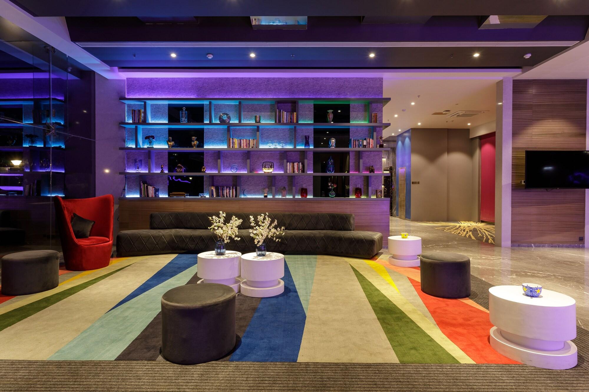 Vista Lobby Svenska Design Hotel