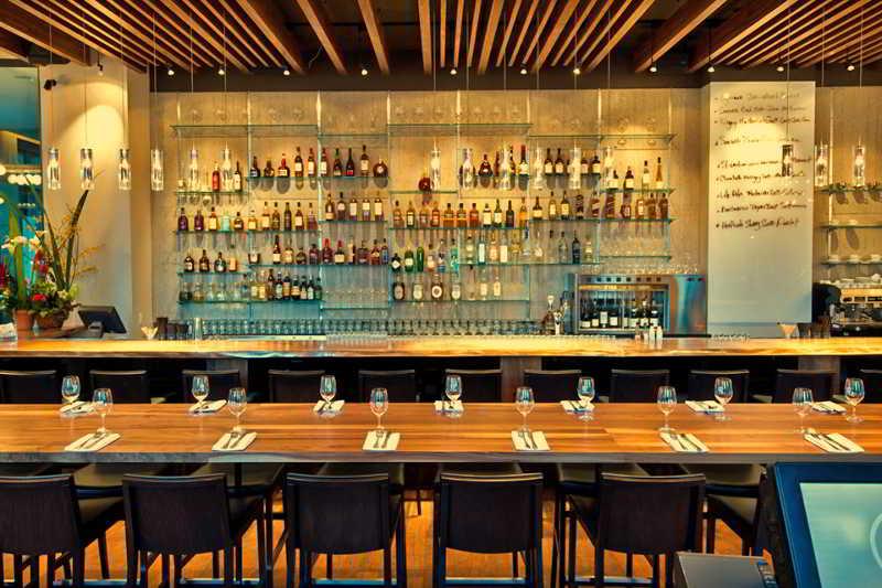 Bar/Salón Hotel St. Paul