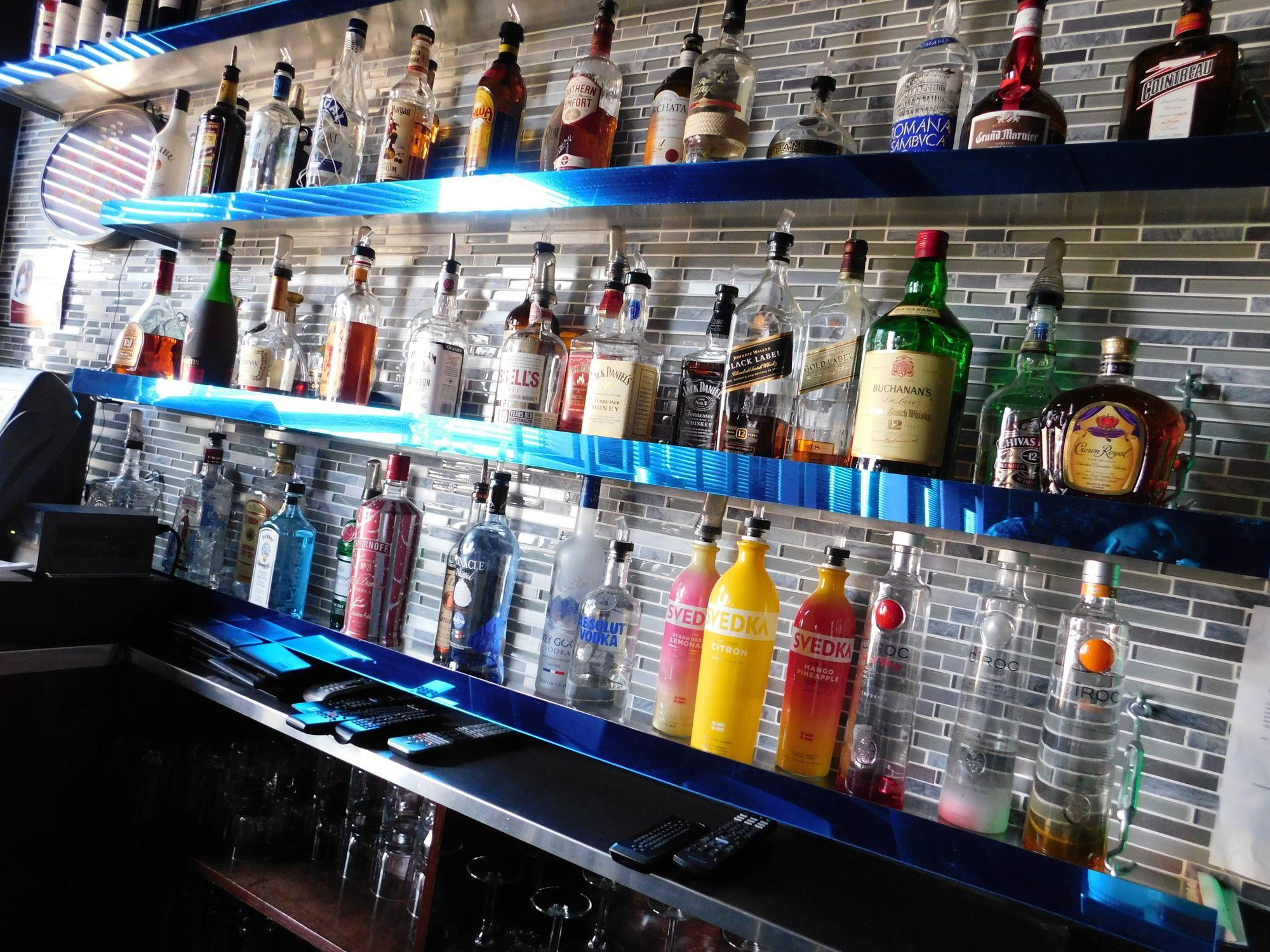 Bar/Salón Meadowlands View Hotel