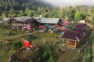 Alojamiento - Wongwan Farm