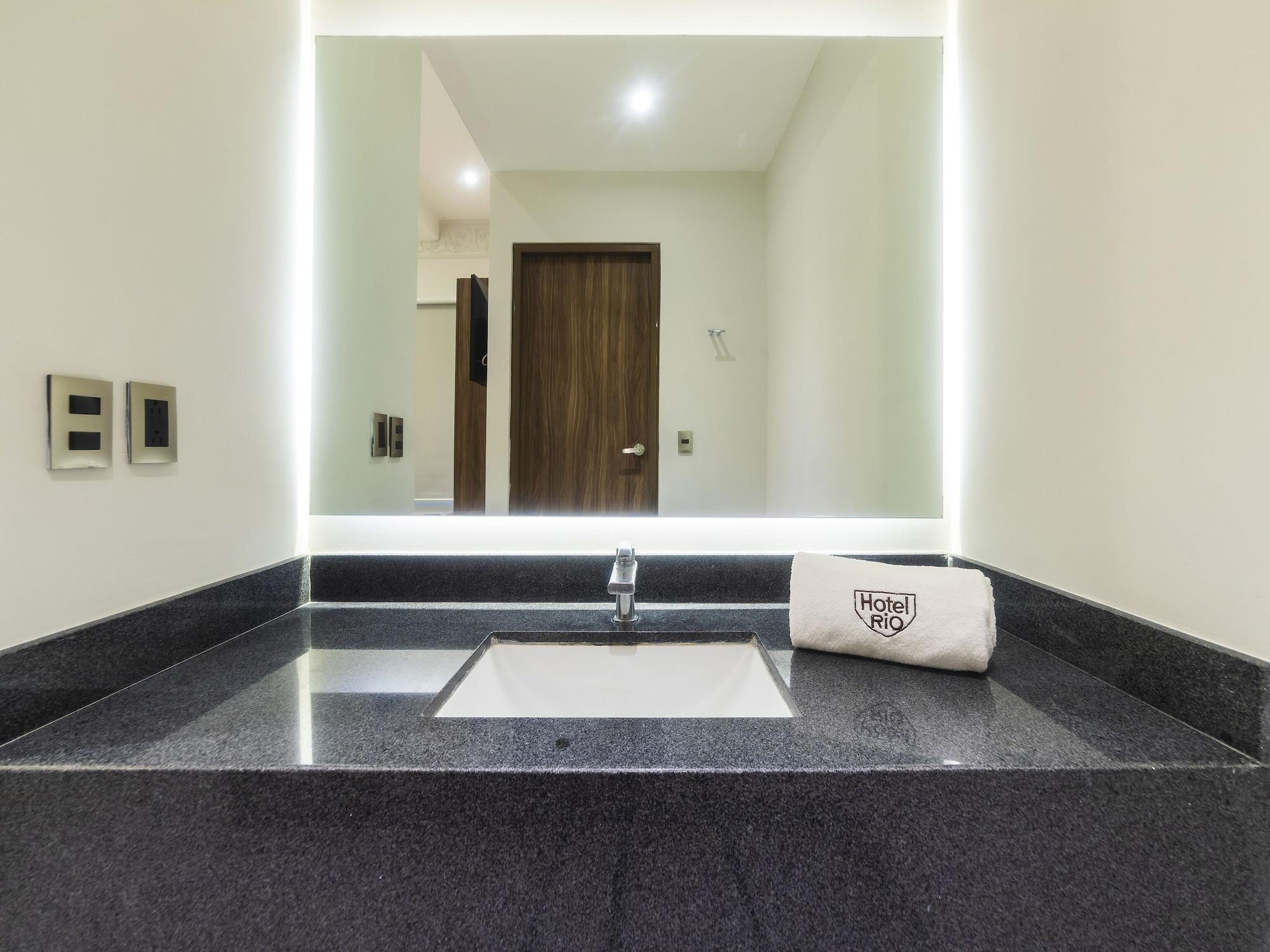 Equipamiento de Habitación Hotel Río Puebla Centro