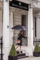 Alojamiento - The Queen's Gate Hotel