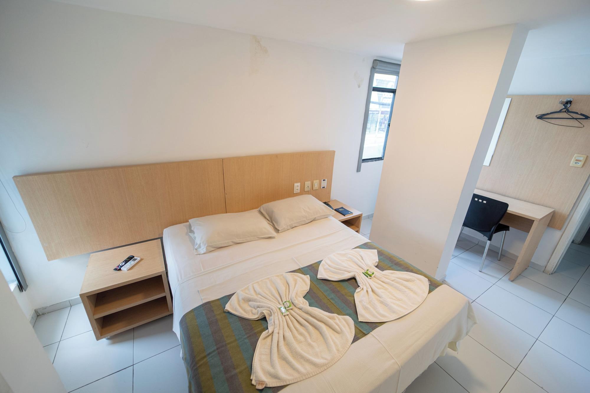 Habitación Lagoa Park Hotel
