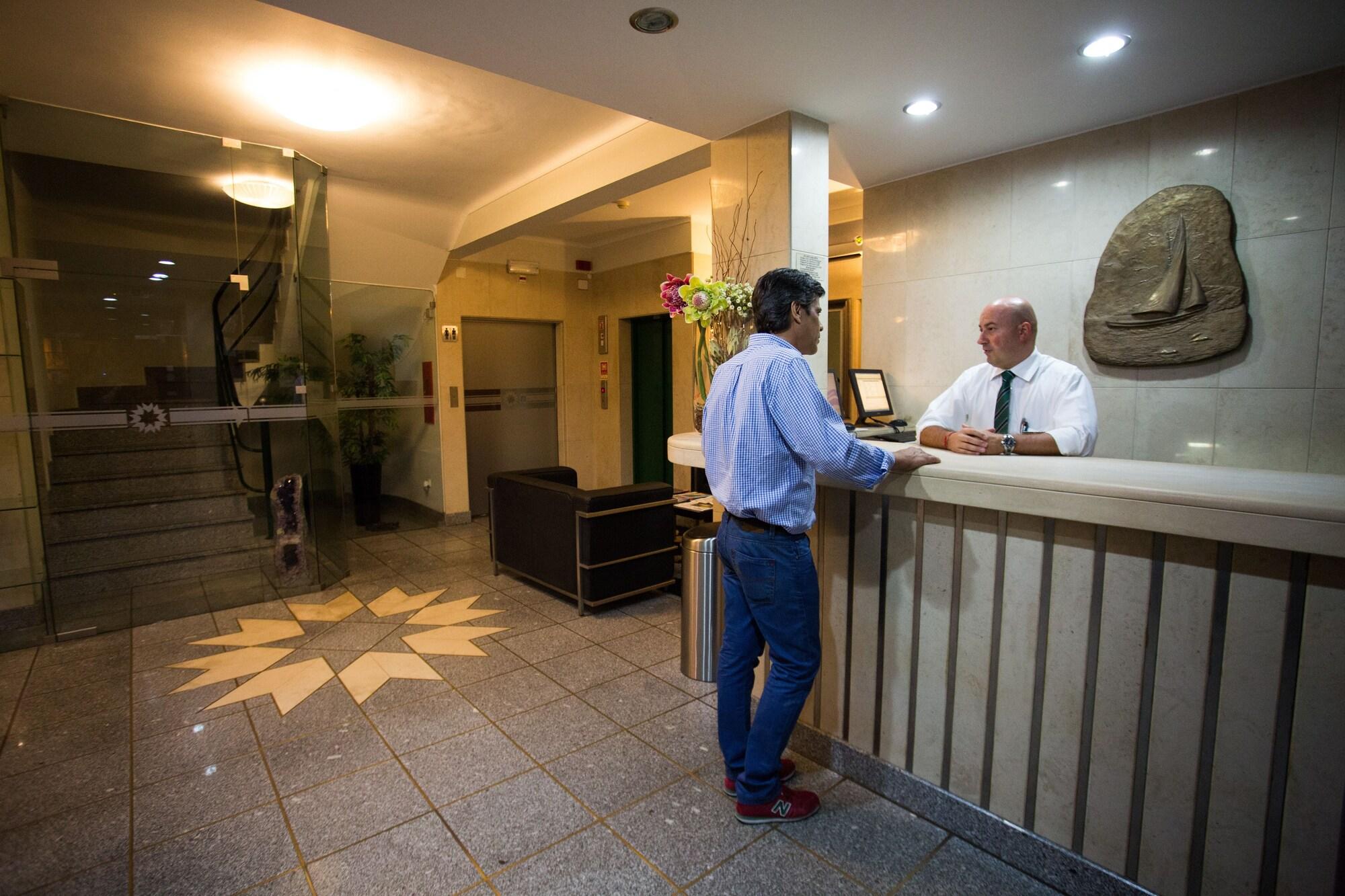 Vista Lobby Hotel Solaris