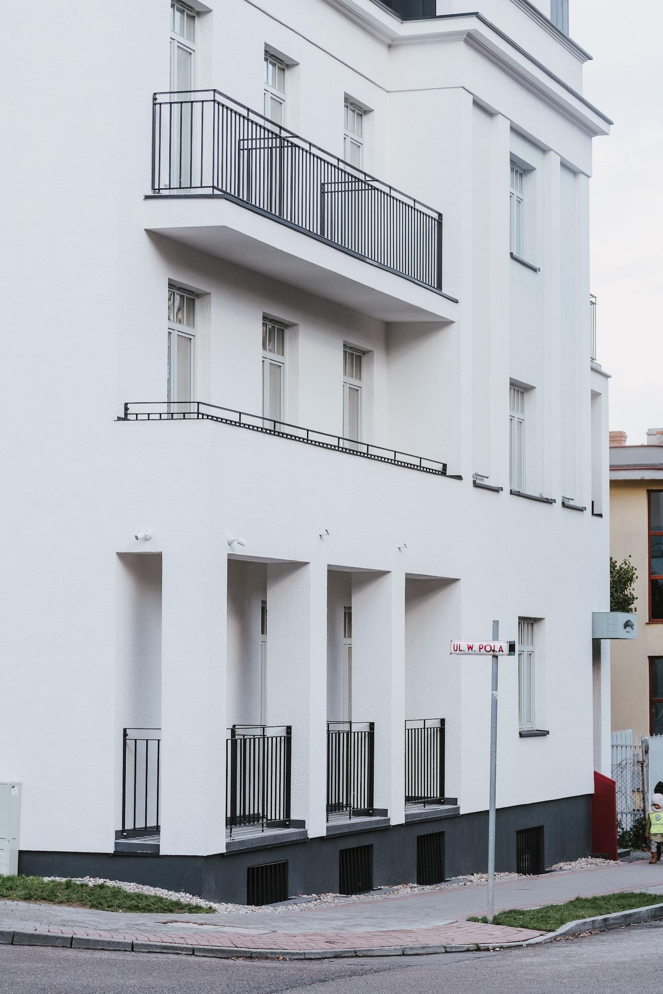 Vista Exterior Willa Wincent