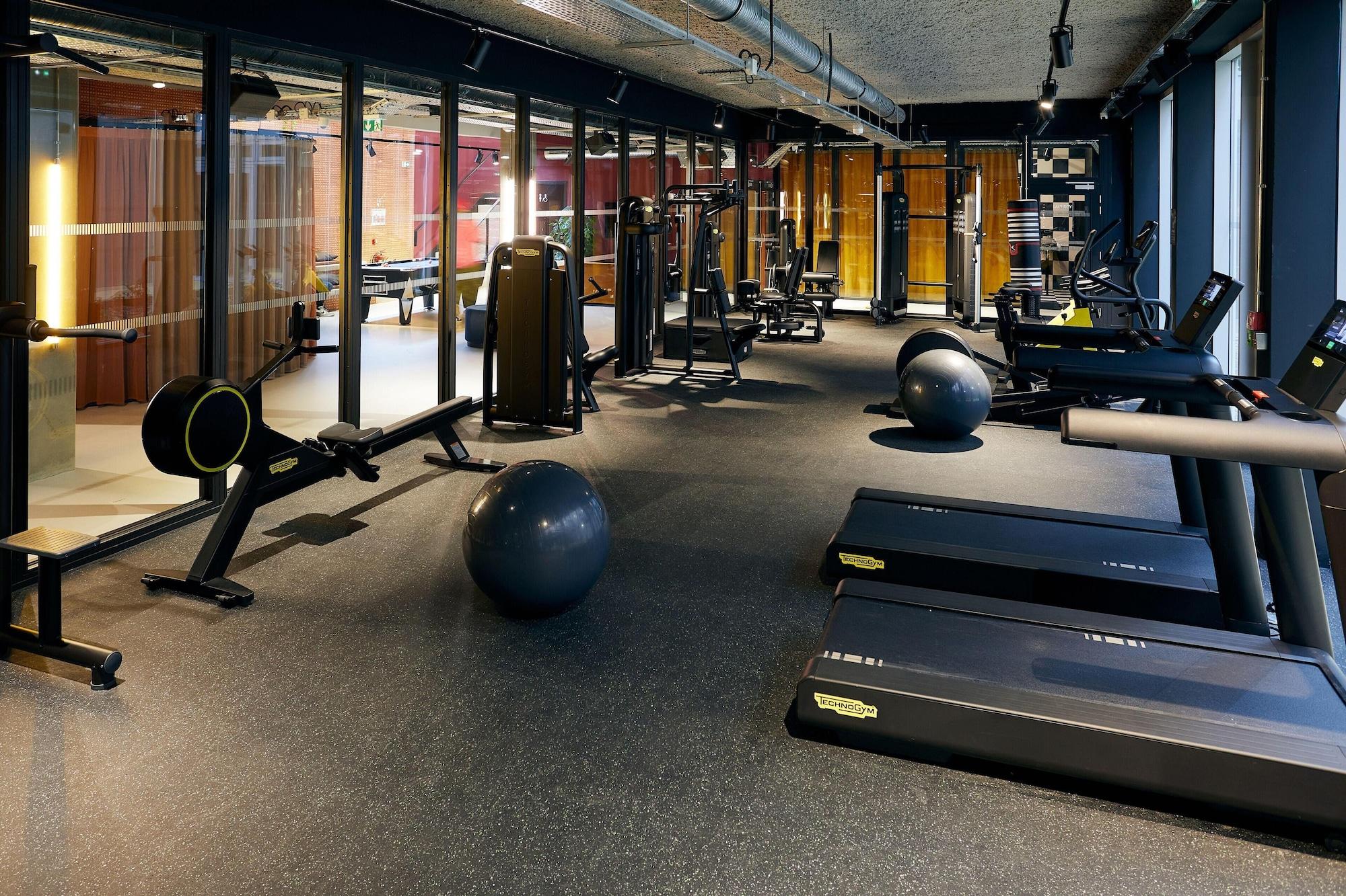 Gimnasio The Social Hub Toulouse
