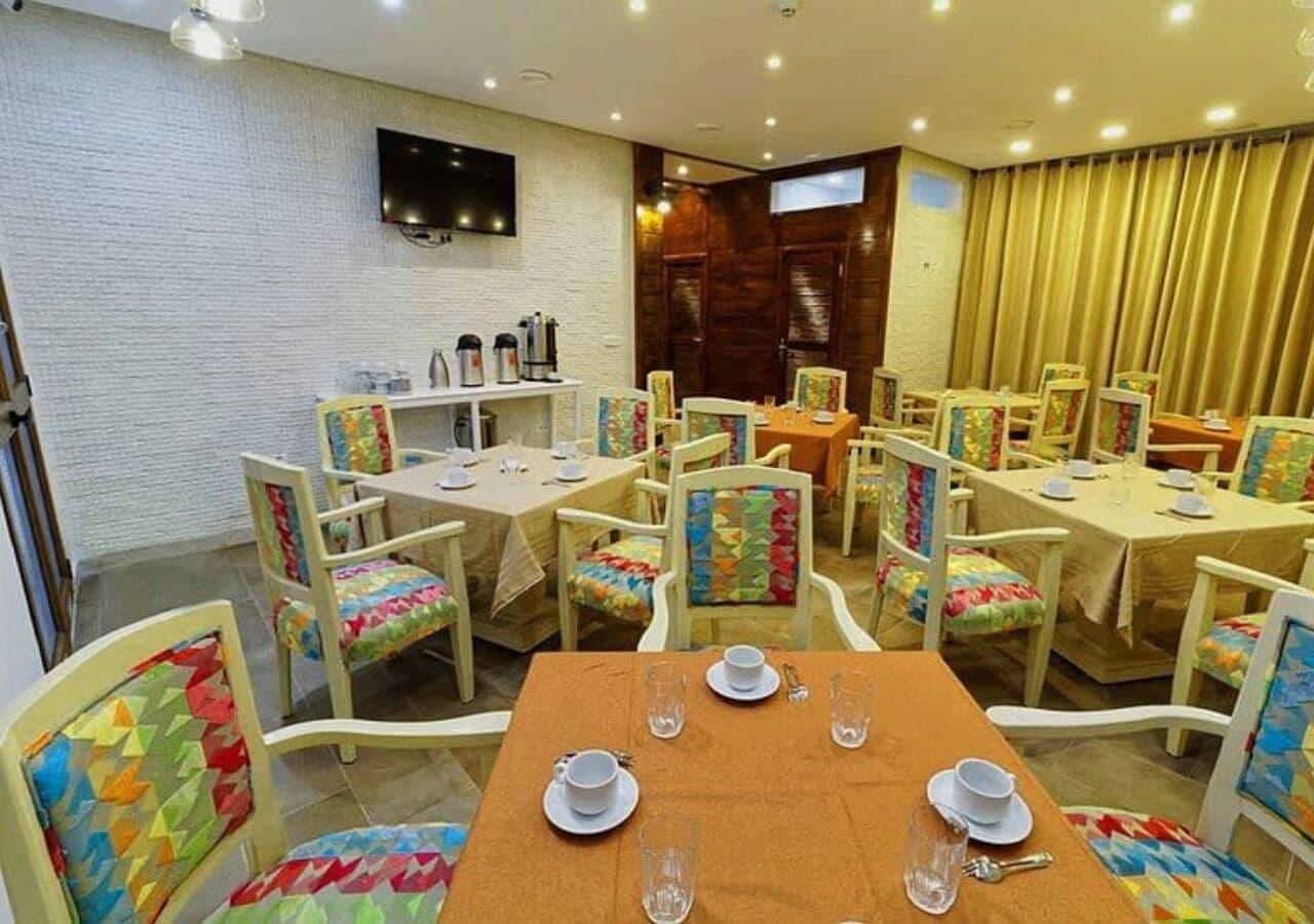 Restaurant Hôtel Roma