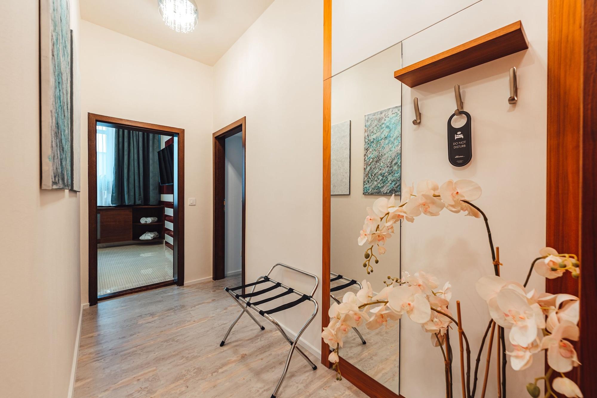 Habitación Hotel Baltaci Atrium