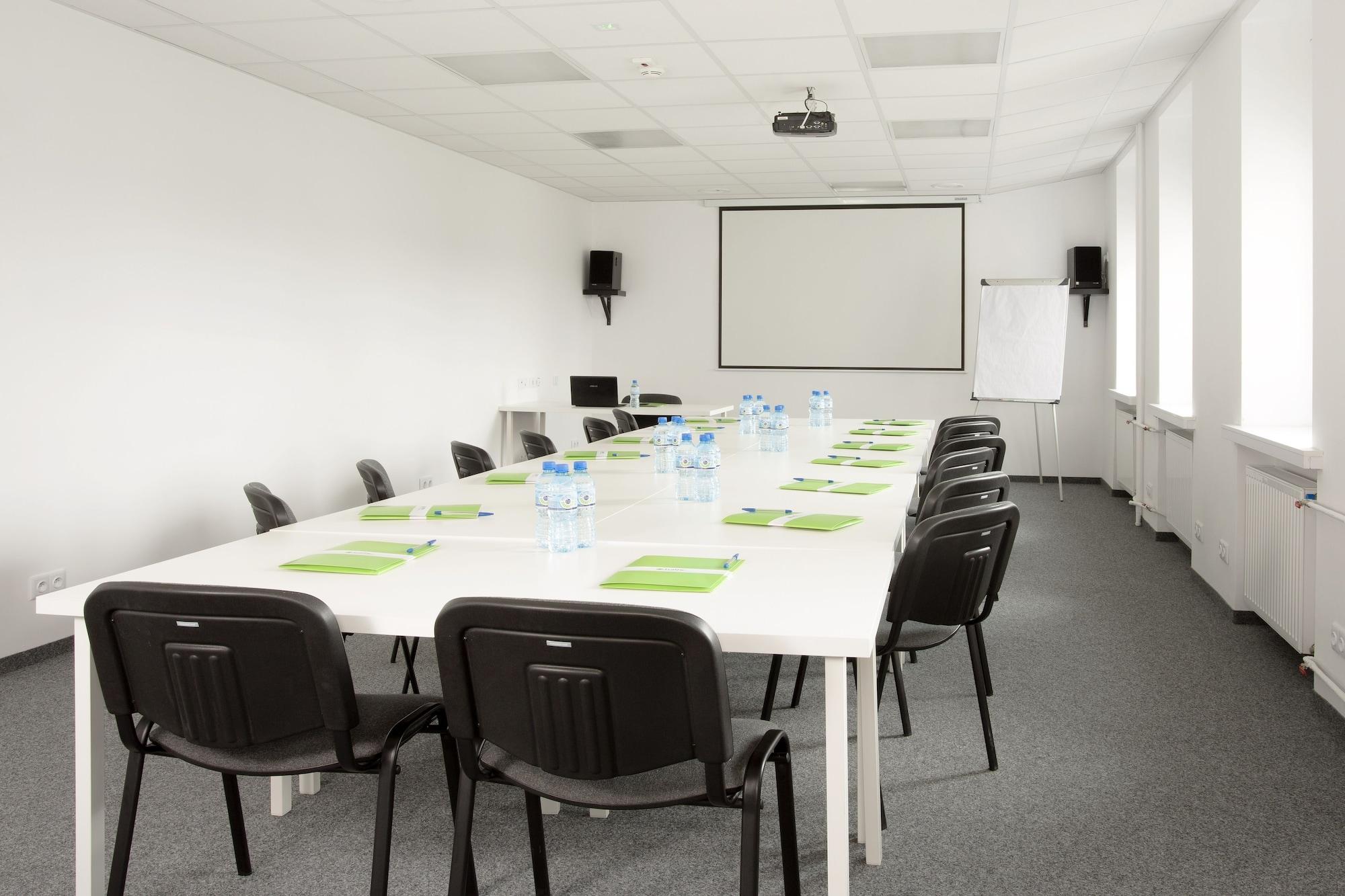 Sala de Reuniones Hotel Traffic Poznań Stare Miasto