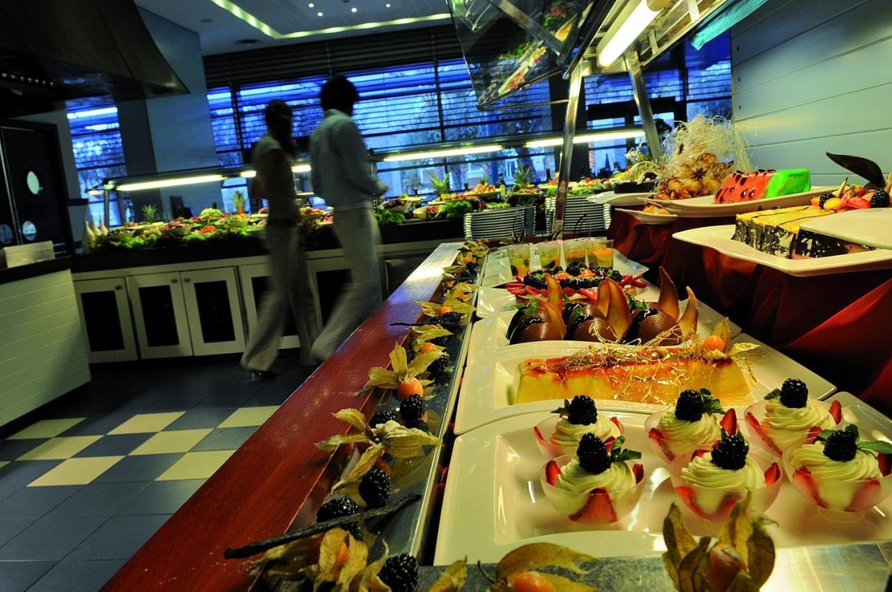 Restaurant Club Hotel Casino Loutraki