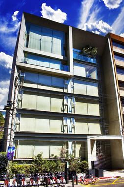 Aura For Living - Hoteles cerca de World Trade Center en Ciudad de México