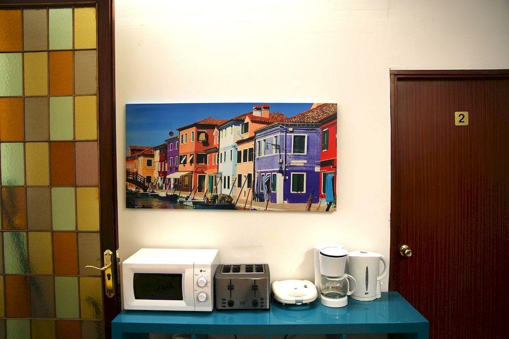 Set de Habitación Casa Barceló Hostel