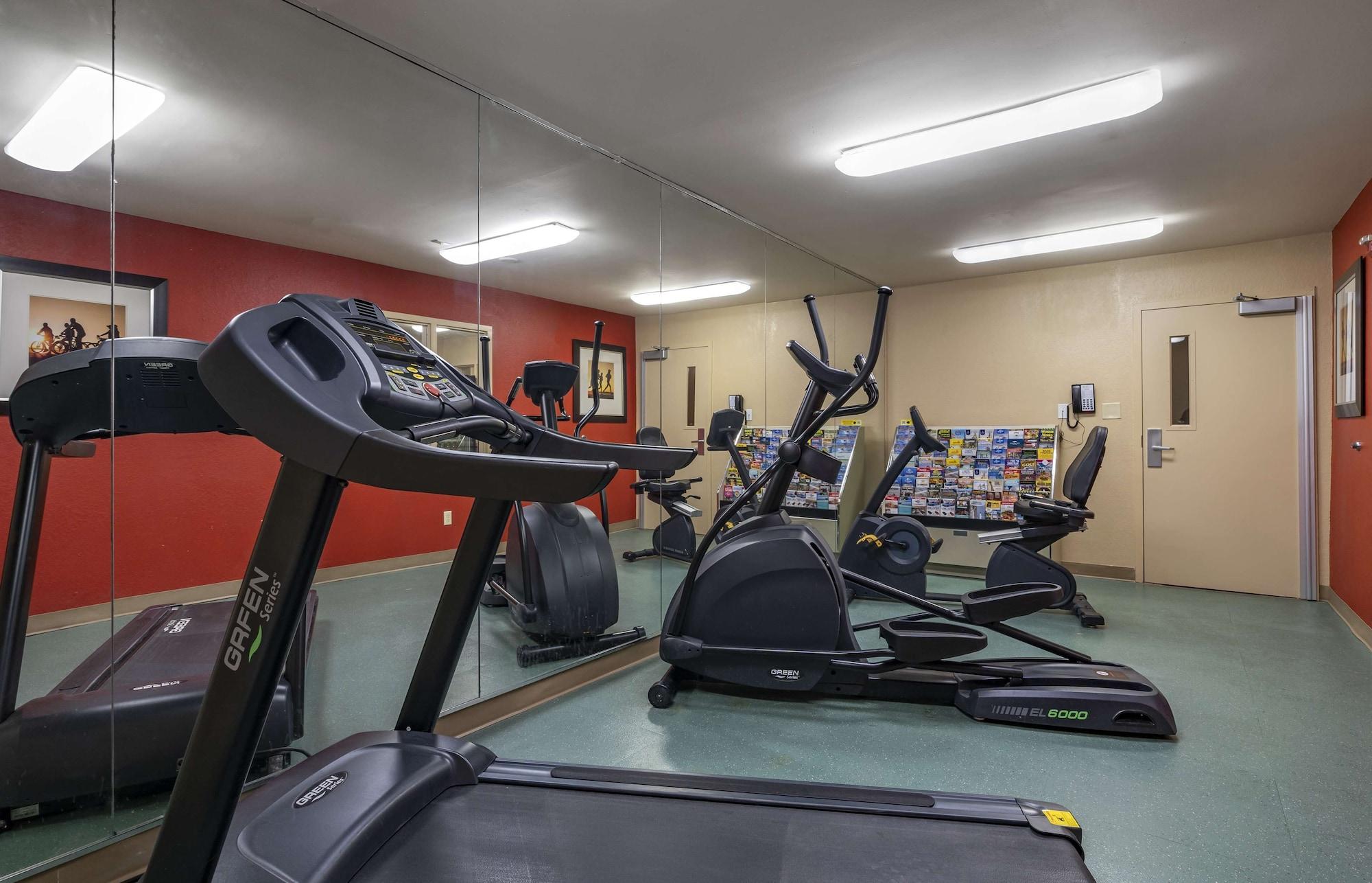 Gimnasio Extended Stay America Suites Orlando Maitland 1776 Pembrook