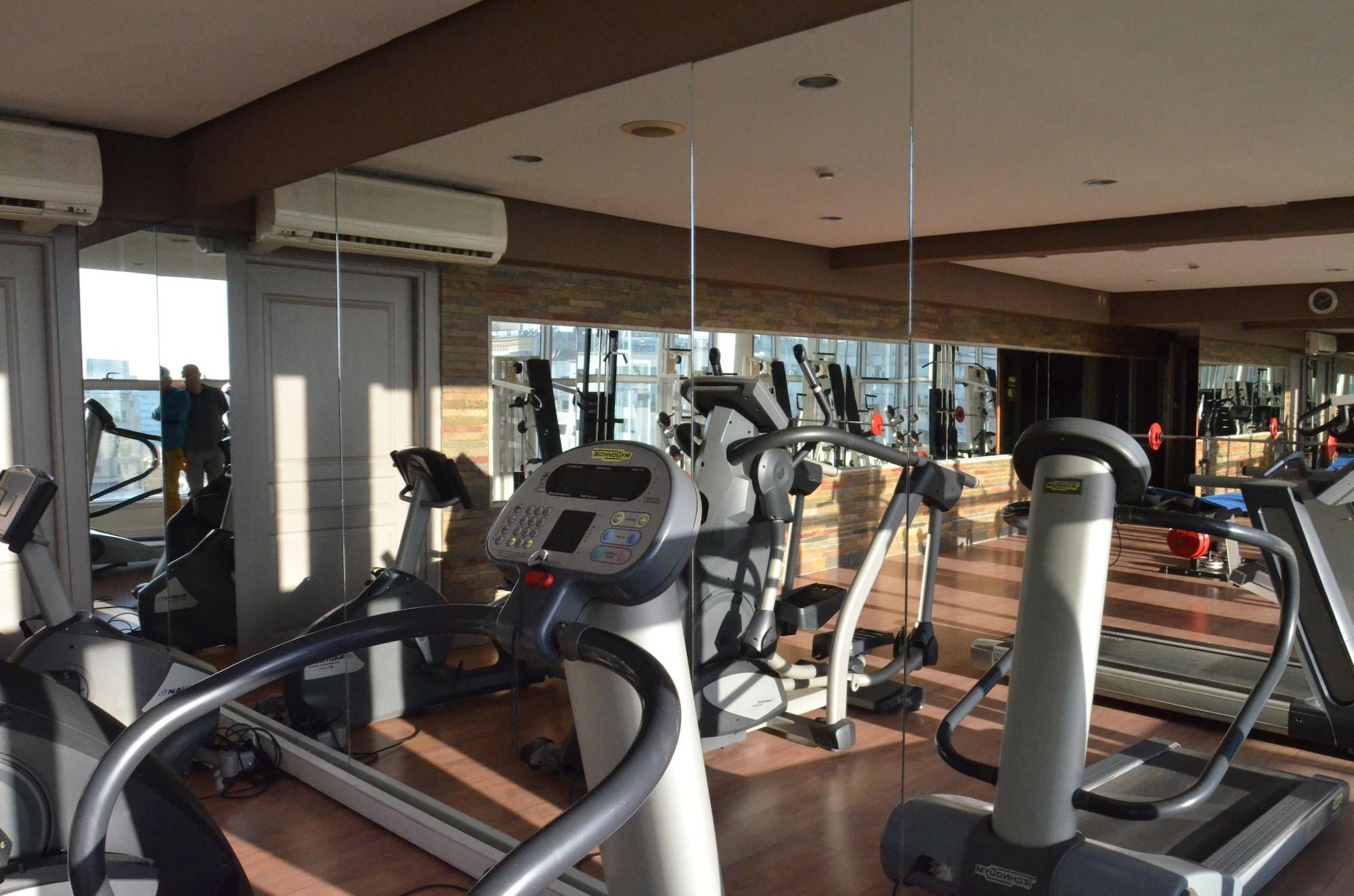 Gimnasio Le Palace D Anfa