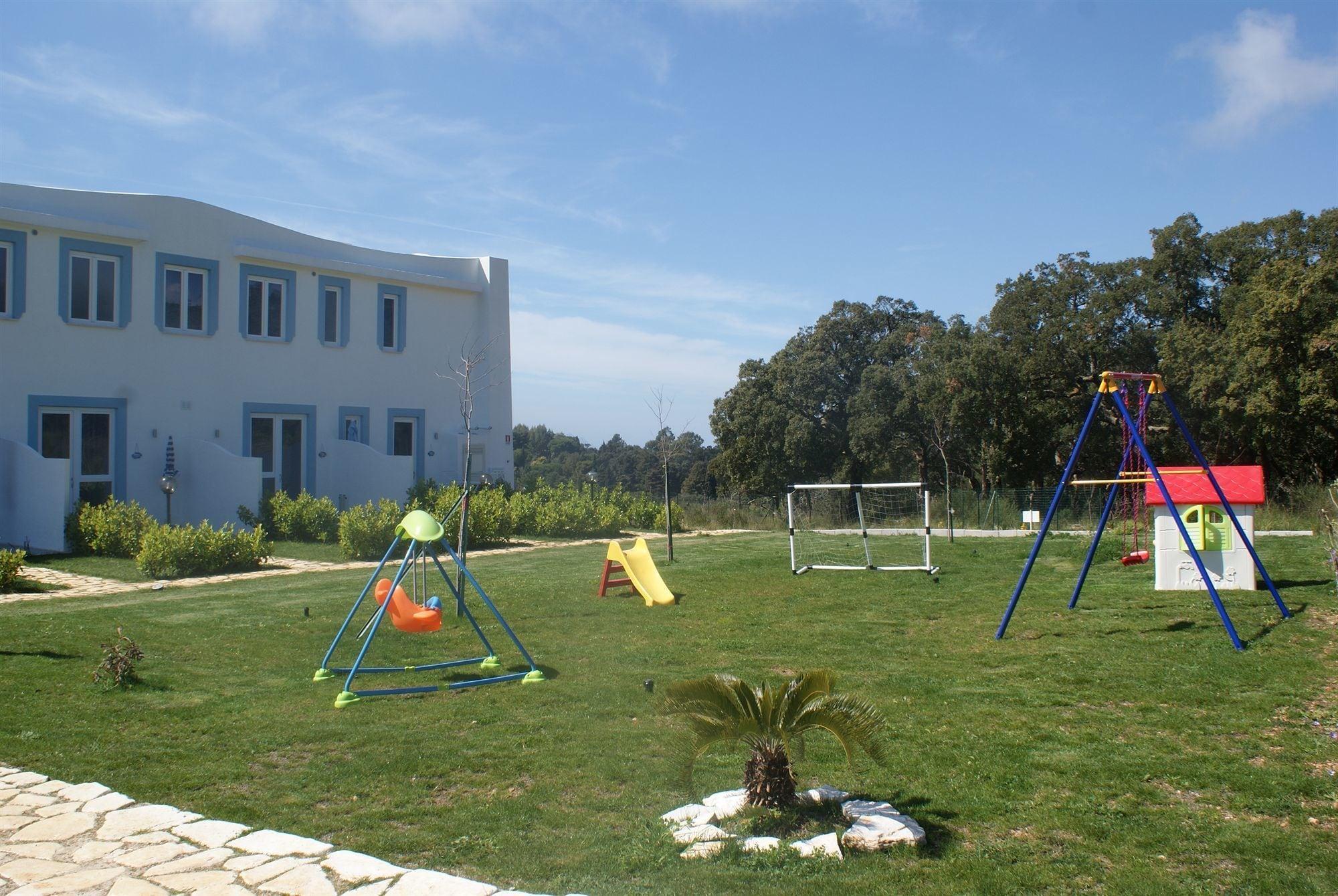 Instalaciones Recreativas Casamediterranea