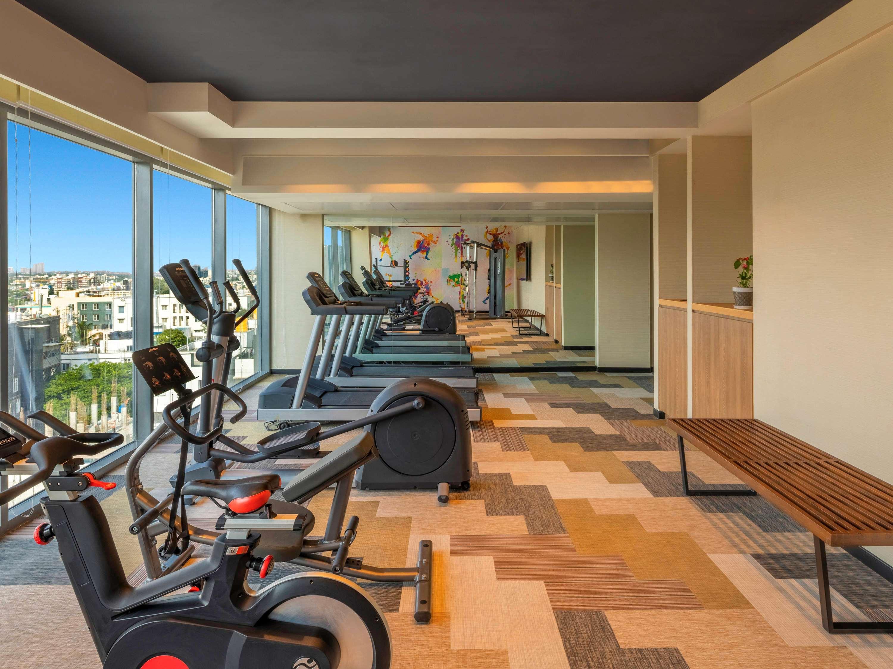 Instalaciones Recreativas Ibis Bengaluru Hebbal