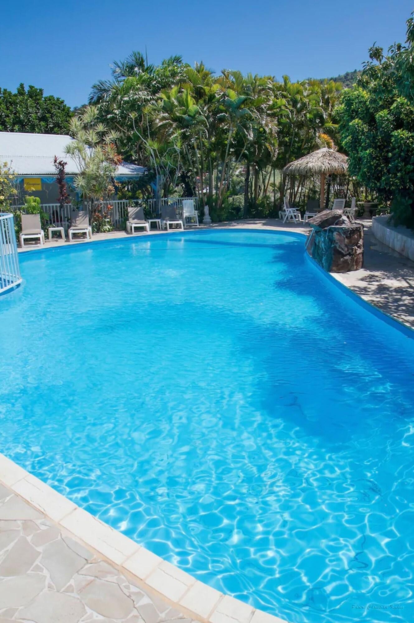 Instalaciones Recreativas Caraibes Bonheur