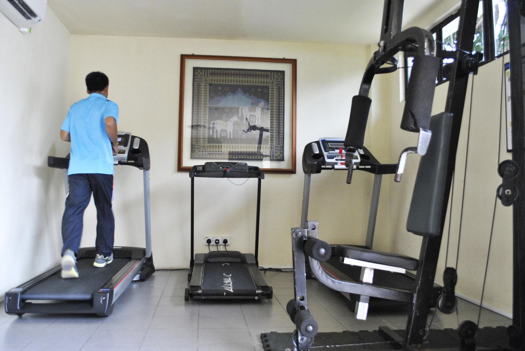 Gimnasio Kudat Golf & Marina Resort