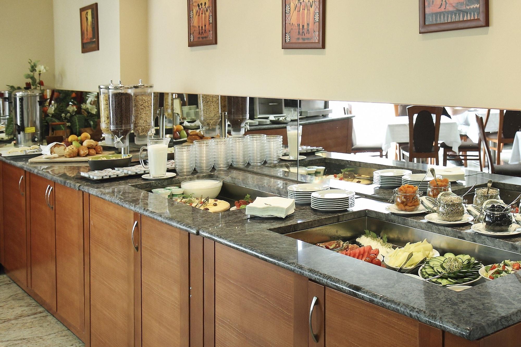 Restaurant Airport Hotel Budapest