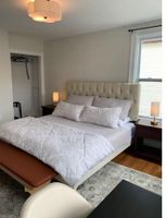 Alquiler Vacacional - Boston 2Bd Kg-Qn Bds entire unshared space near Harvard, MIT Subway w/parking