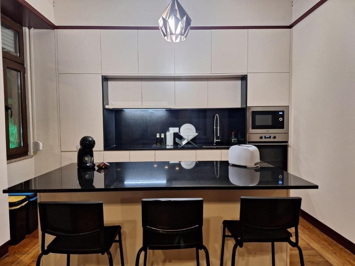 Comodidades del Alojamiento Easy Host Porto