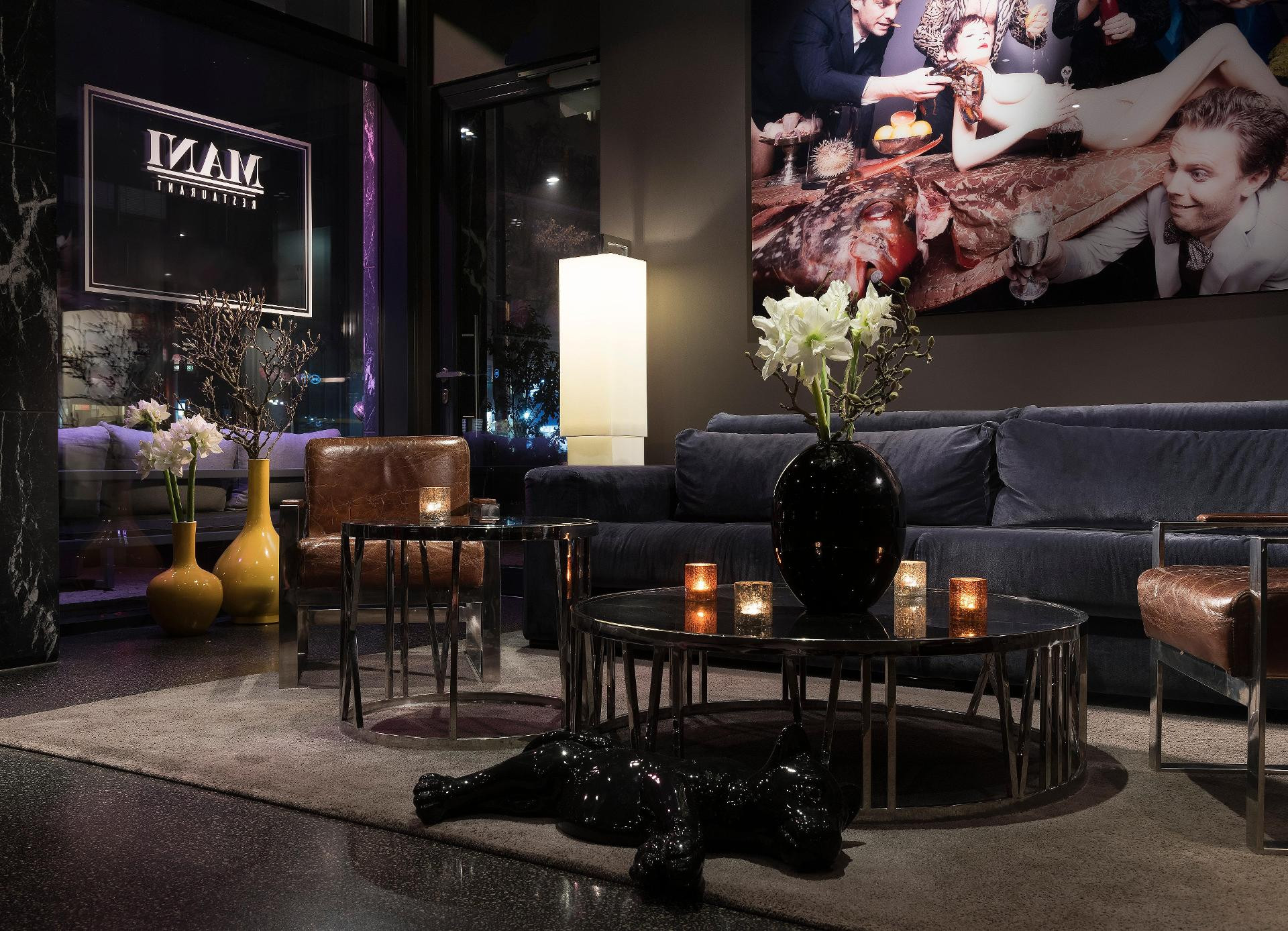 Vista Exterior Hotel Mani by Amano Group