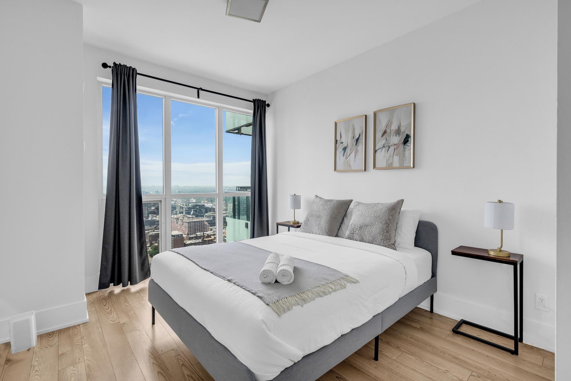 Habitación Prestige Suites - CN Tower