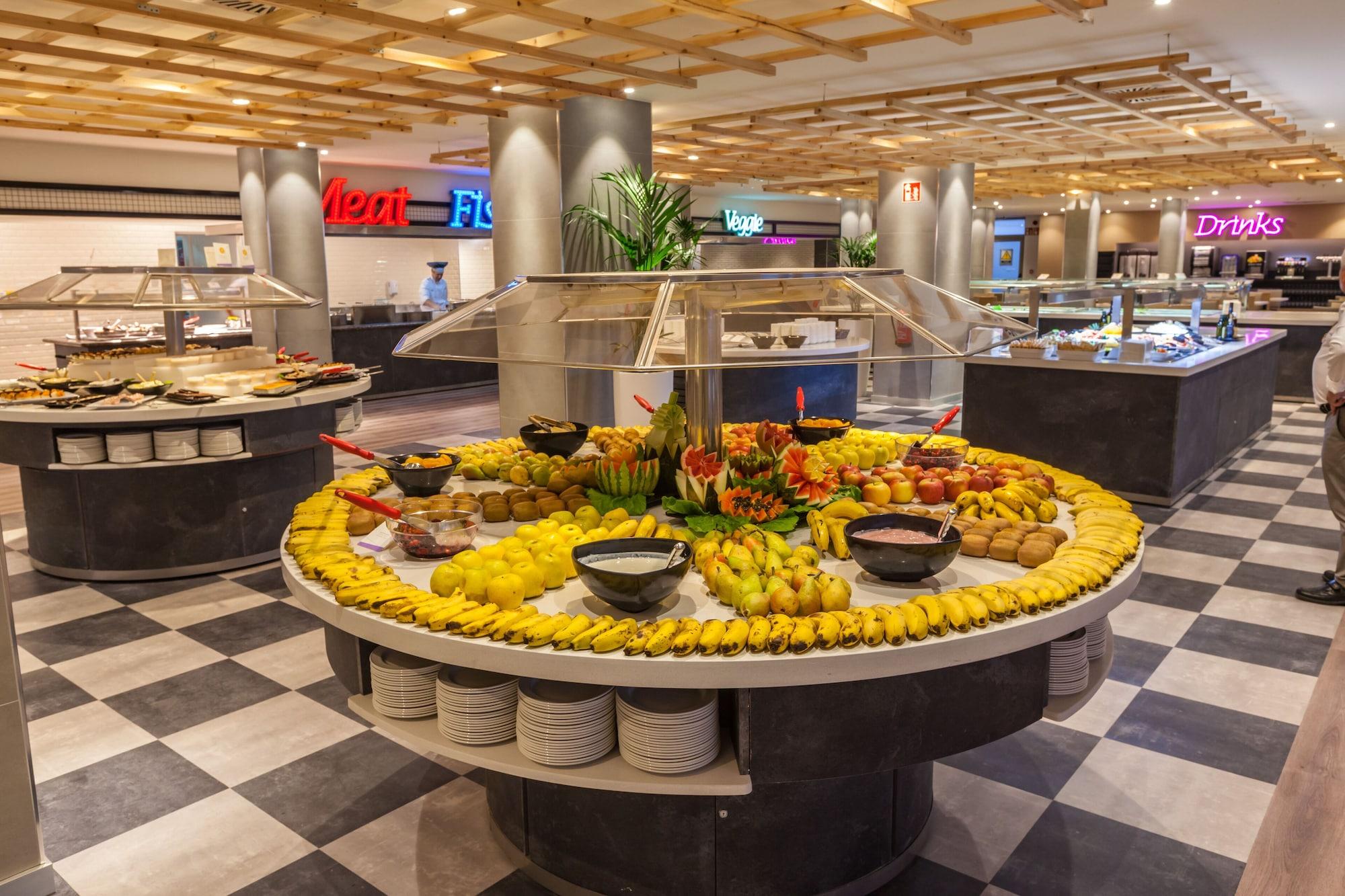 Restaurant Abora Interclub Atlantic by Lopesan Hotels - All inclusive